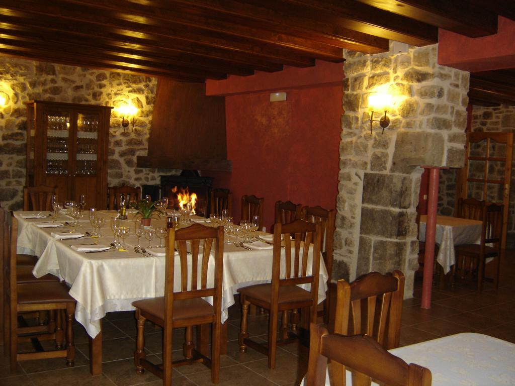 Hostal Casa Laure Y Mª Jose Arens de Lledo Zewnętrze zdjęcie