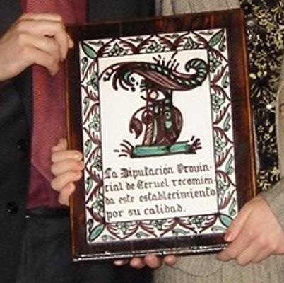 Hostal Casa Laure Y Mª Jose Arens de Lledo Zewnętrze zdjęcie