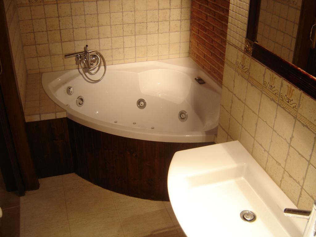 Hostal Casa Laure Y Mª Jose Arens de Lledo Zewnętrze zdjęcie
