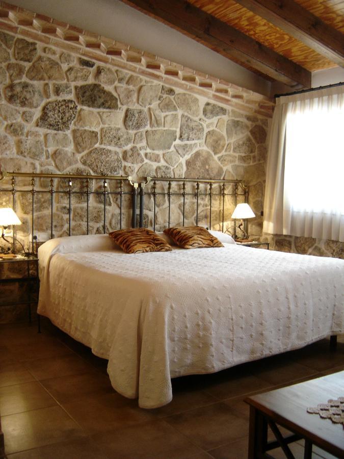Hostal Casa Laure Y Mª Jose Arens de Lledo Zewnętrze zdjęcie