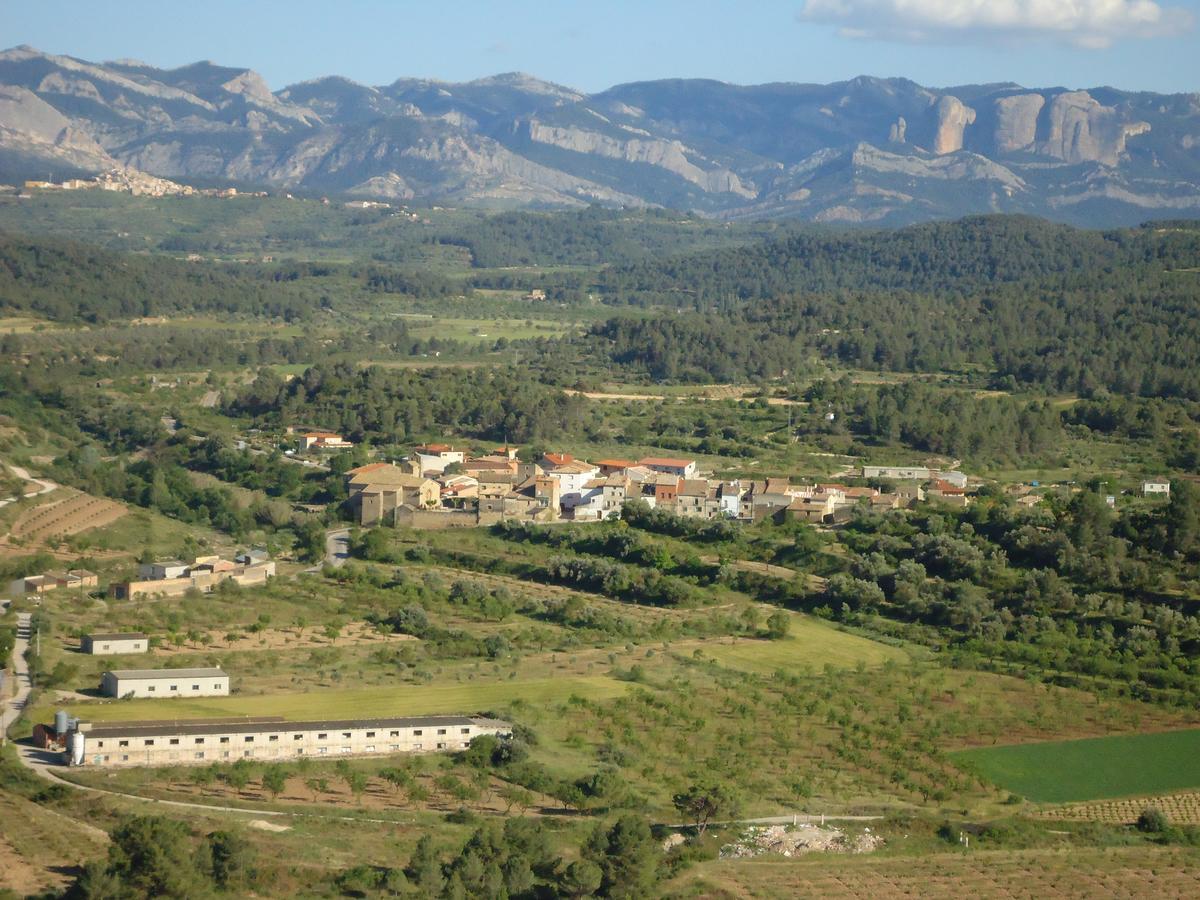 Hotel Hostal Casa Laure Y Mª Jose Arens de Lledo Zewnętrze zdjęcie