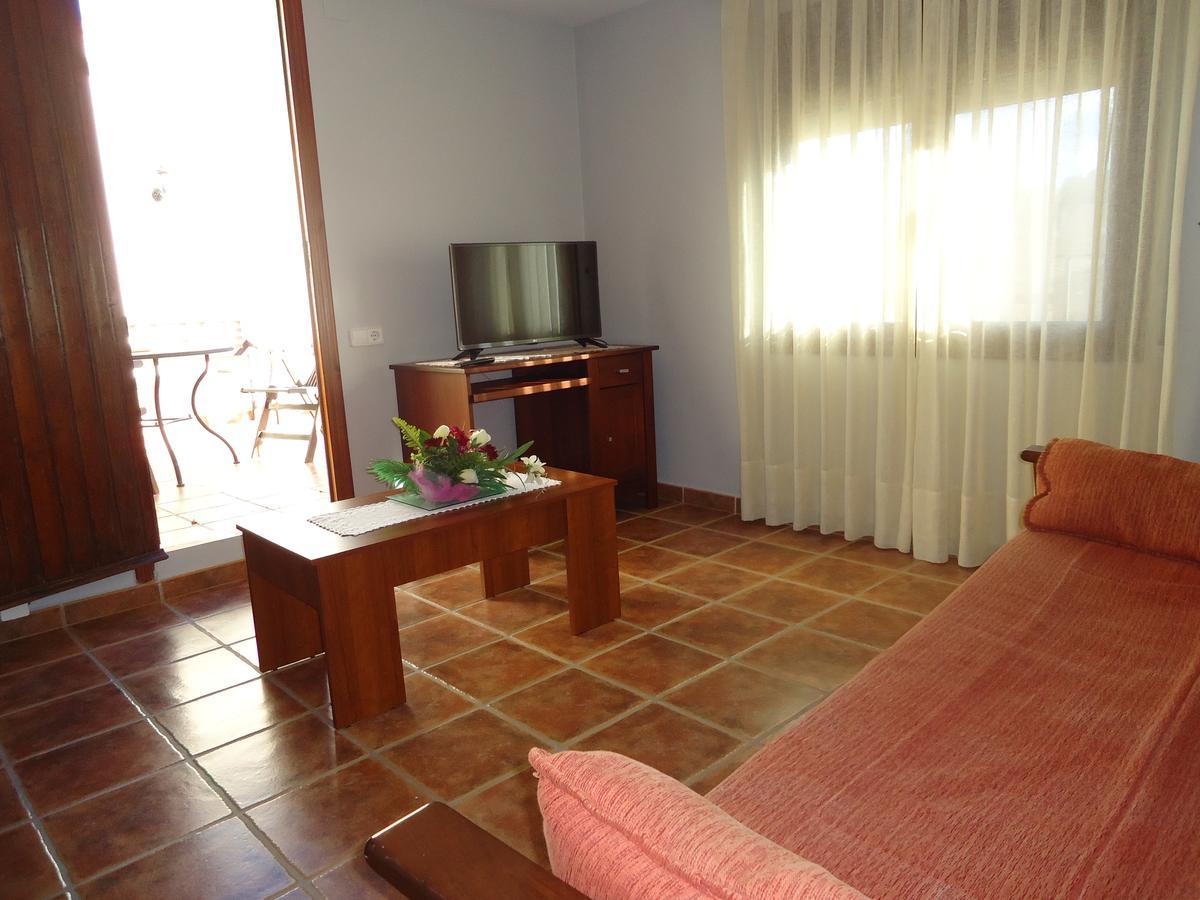 Hostal Casa Laure Y Mª Jose Arens de Lledo Zewnętrze zdjęcie