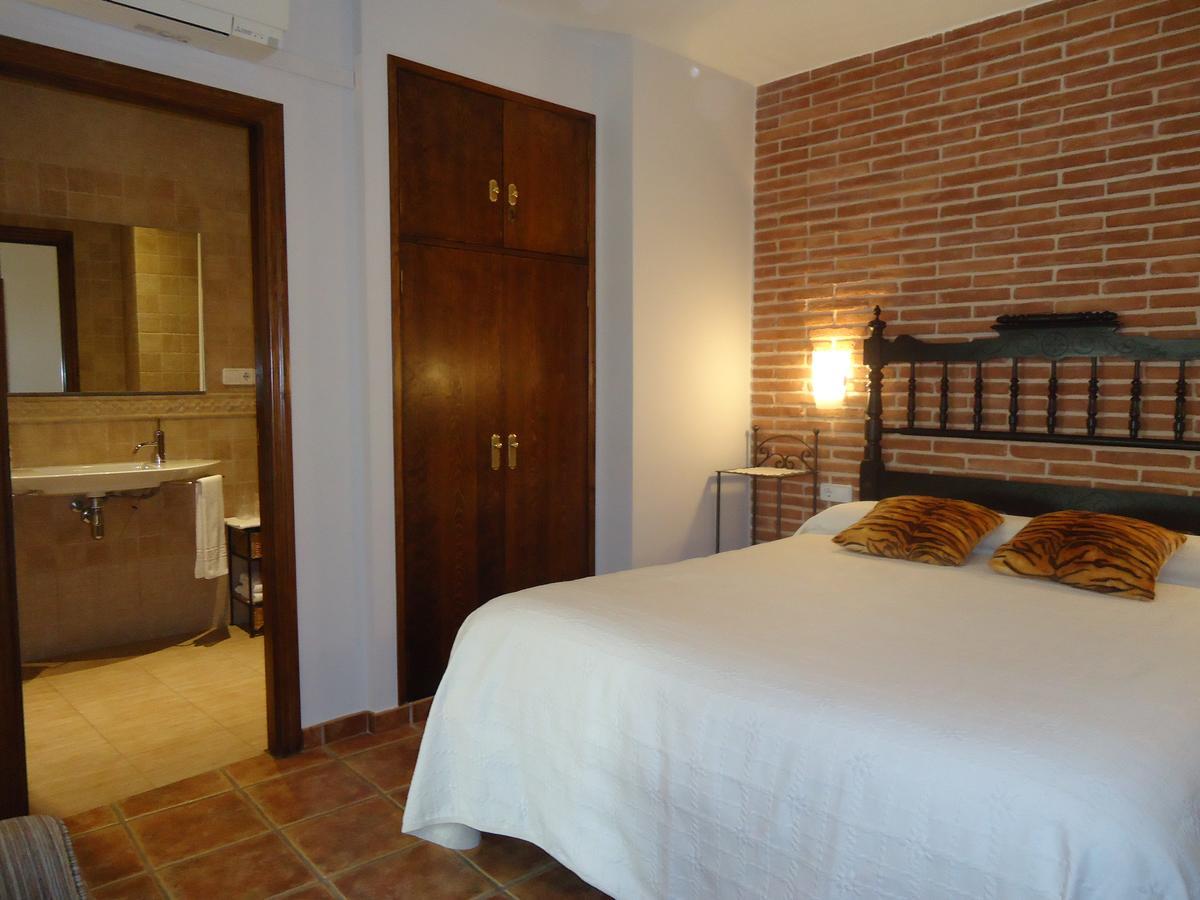 Hostal Casa Laure Y Mª Jose Arens de Lledo Zewnętrze zdjęcie